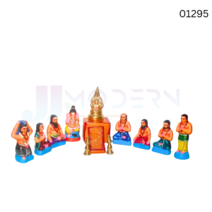 AYYAPPAN SET | PM | 7.5 INCH | 01295