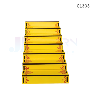 MDF 7 STEP SET | MDF | 7 INCH | 01303