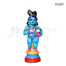 STANDING KRISHNA | PM | 8 INCH | 01287