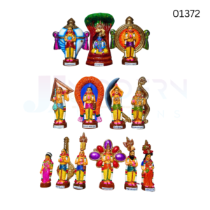 Azhwargal Set | PM | 12 INCH | 01372