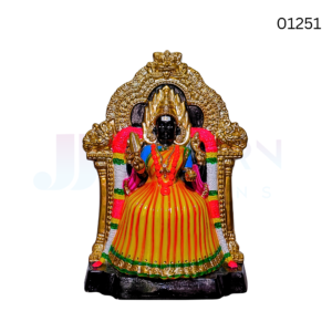 PUNNAINALLUR  MARIAMMAN | PM | 18 INCH | 01251 |
