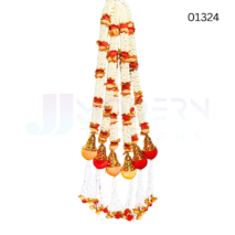 DECORATION FLOWER | SYNTHETIC | 35 INCH | 01324