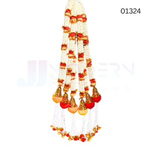 DECORATION FLOWER | SYNTHETIC | 35 INCH | 01324