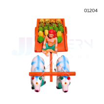 Fruits and vegetables sets | Clay | 7 inch | 01204