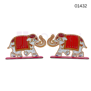 Elephant White MDF | 6 inch | MDF | 01432