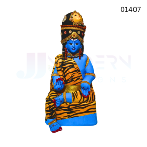 Shivan Varalakshmi | 22 inch | Synthetic | 01407