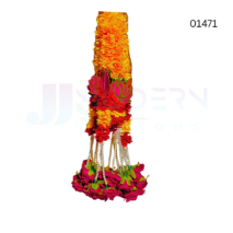 Lotus Pearl Strings Pack of 6 | 24 inch | Synthetic | 01471