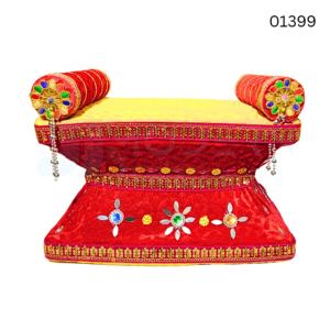 Varalakshmi Sopppa | 13 inch |  Synthetic |  01339