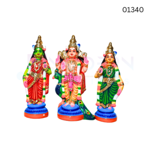 Murugar Set | 14 inch | pm | 01340