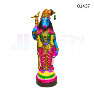 Sengoal Varahi | 15 inch | Clay | 01437