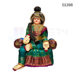 Varalakshmi big | 23 inch | Synthetic | 01398