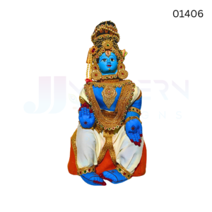 Varalakshmi Krishna | 18 inch |  Synthetic |  01406