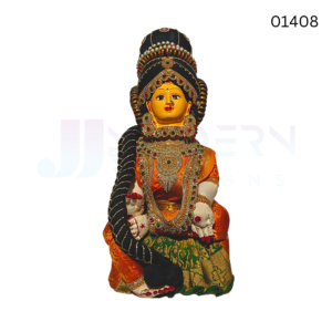 Varalashmi | 20 inch | Synthetic| 01408