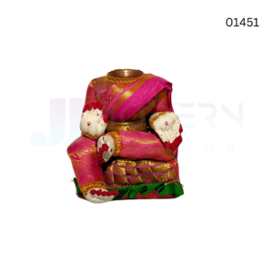 Varalakshmi | 14 inch | Synthetic | 01451