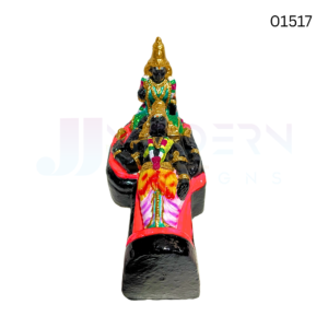 Suruttapalli Sivan | 7 inch | Clay | 01517