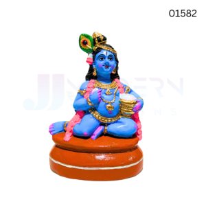 BUTTER KIRSHNA | 9 inch | Clay | 01582
