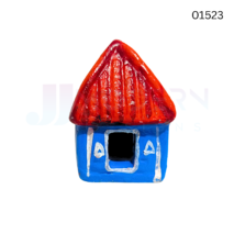 House | 4 inch |  Clay |01523