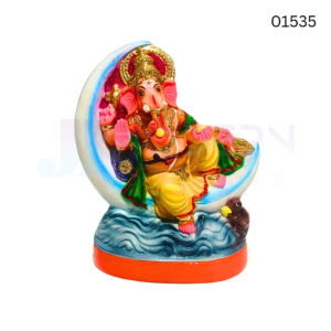 Nila VInayagar | 10 inch |Paper Mache | 01535