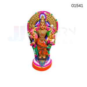 Asta  poojai dhurgai devi | 19 inch | Paper Mache | 01541