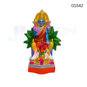 Sathiyanarayanan | 12 inch | Paper Mache | 01542