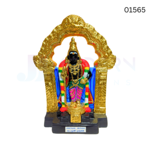 Vadapalani Murugar | 15 inch | Paper Mache | 01565