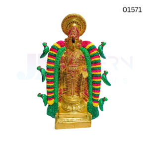 Kiliy Nam Perumal | 21 inch | Paper Mache | 01571