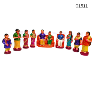 Engagement Set | 6 inch | Clay | 01511