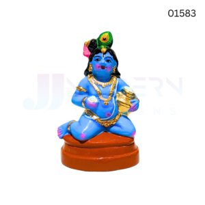 BUTTER KIRSHNA | 6 INCH | Clay | 01583