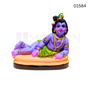 BUTTER KIRSHNA | 9 inch | Clay  | 01584