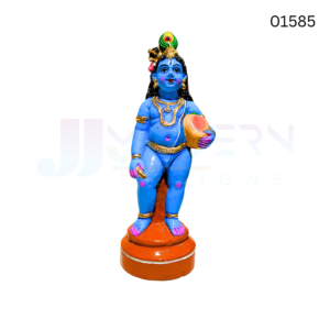 Mango Kirshna | 12 inch | Clay | 01585