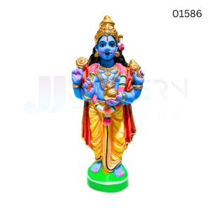 Butter Kirshna | 14 inch | Clay | 01586