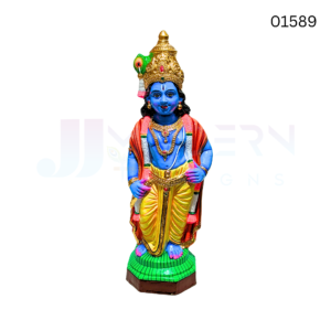 Kalyana Krishna | 23 inch | Clay | 01589
