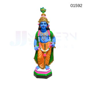Maily Krishna | 32 inch | Clay | 01592