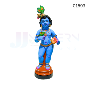 Mango Krishna| 24 inch | Clay | 01593