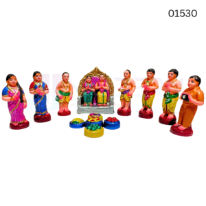 60 kalyanam | 7 inch | Clay | 01530