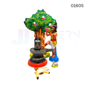 Kannapar | 16 inch | Paper Mache |	016054500