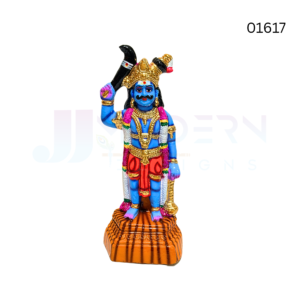 Karuppasamy | 14 inch | clay | 01616