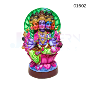 Viswakarma | 15 inch | Paper Mache |01602