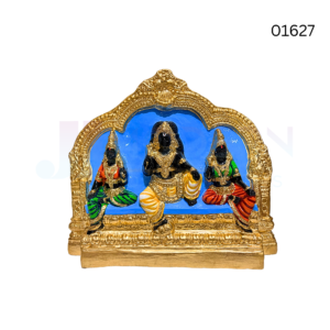 Dharmasatha Manjunathar | Paper Mache| 16 inch | 01627