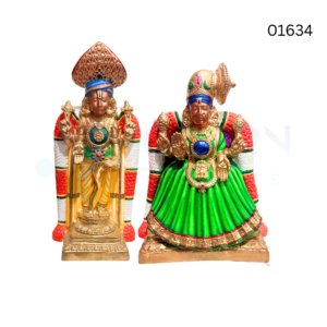 Tirupathy Serthi | 27 INCH | Paper Mache | 01634