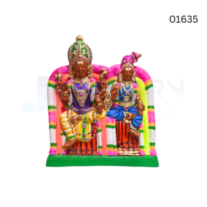 Kabalishwara Karpagambal Golu Doll