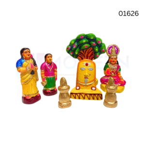 Amman  Set | 8 inch | Clay | 01626