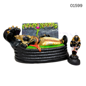 Thiruppullani Set | 12inch | Paper Mache | 01599