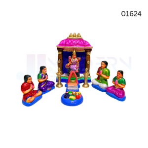 01624	Saraswathi Poojai 	Clay	11 2900